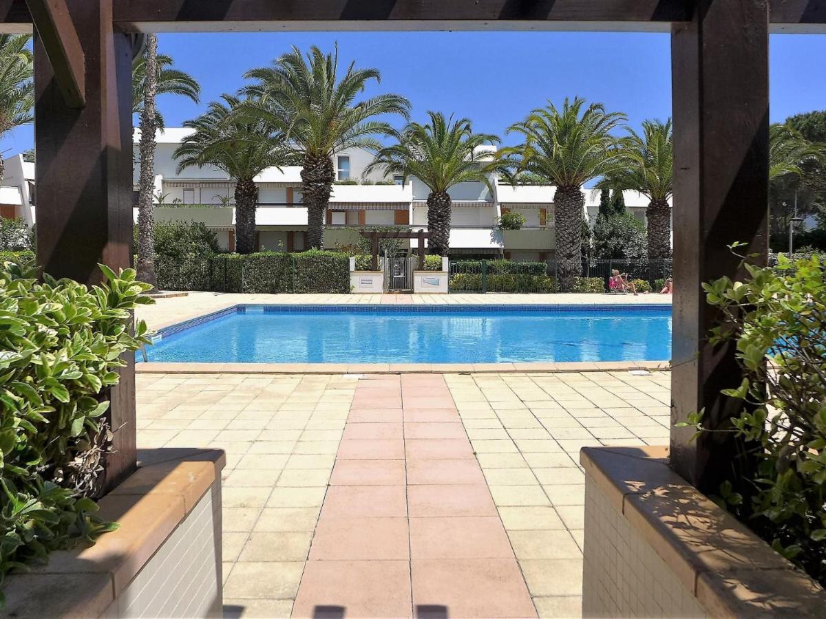 Apartment Les Cyprianes-3 By Interhome Ла Гранде-Моте Екстериор снимка