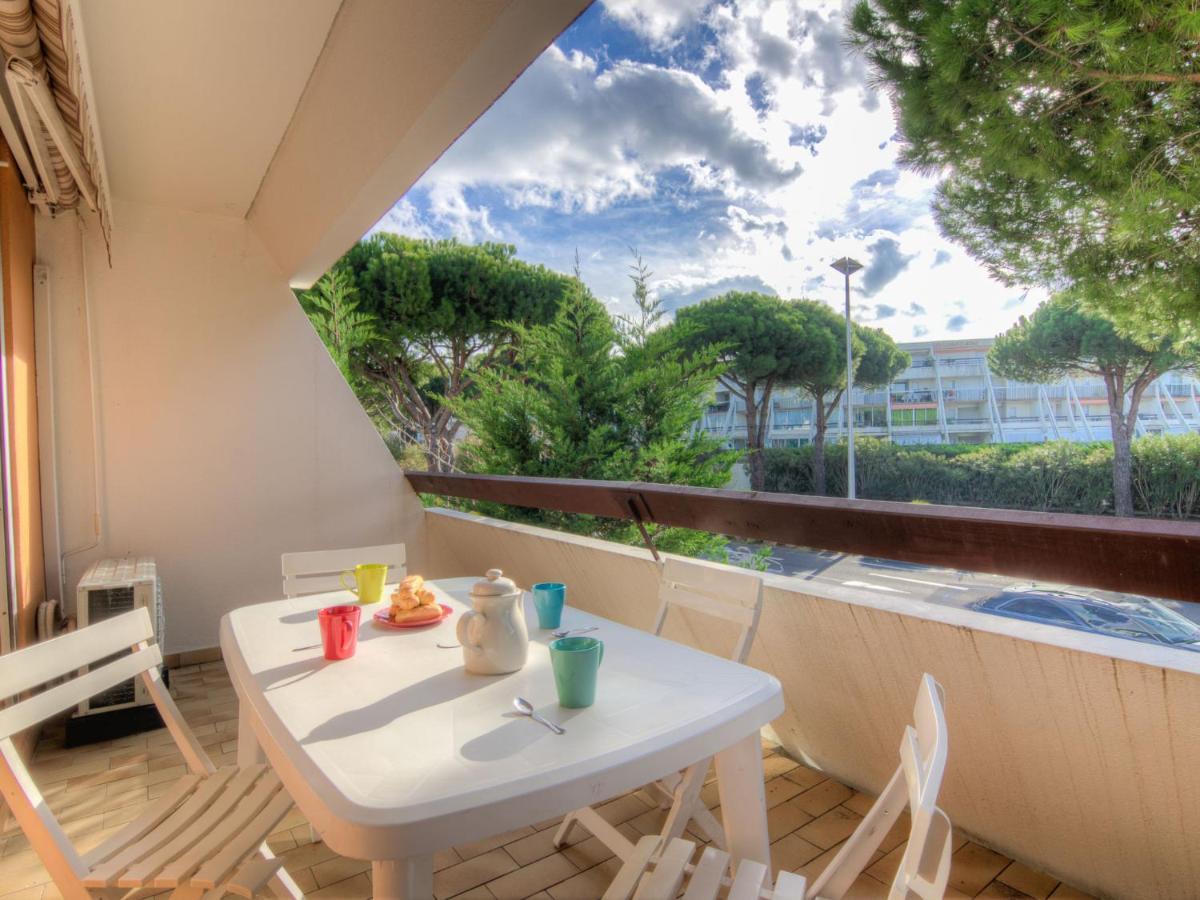 Apartment Les Cyprianes-3 By Interhome Ла Гранде-Моте Екстериор снимка